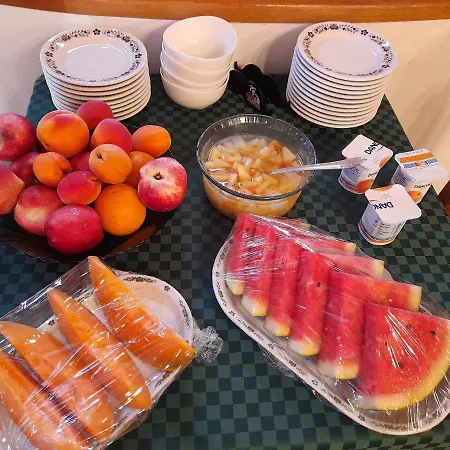 库拉克斯卡斯拉达佩泽欧酒店 住宿加早餐酒店 4*