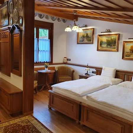 Kulacs Csarda Panzio Bed & Breakfast 4*