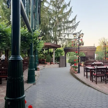 Kulacs Csarda Panzio Nocleg ze śniadaniem