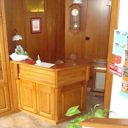 Bed & Breakfast Kulacs Csarda Panzio 2*
