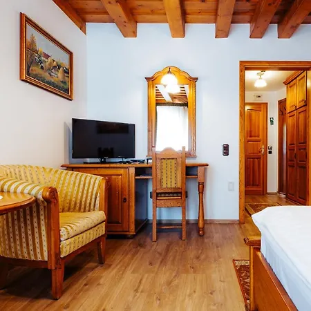 Kulacs Csarda Panzio 4*