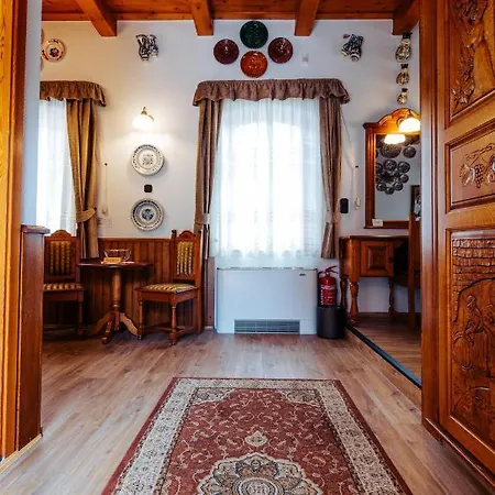 Kulacs Csarda Panzio B&B