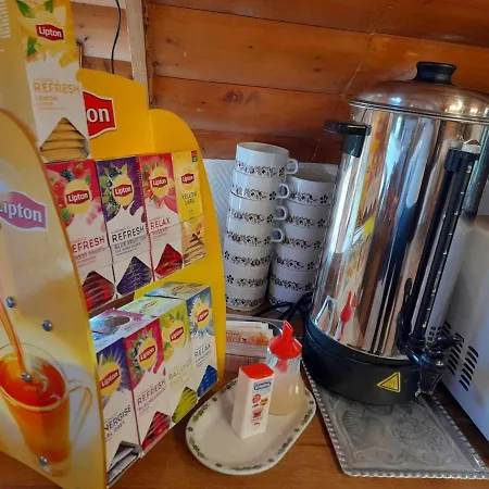 Kulacs Csarda Panzio Nocleg ze śniadaniem 4*