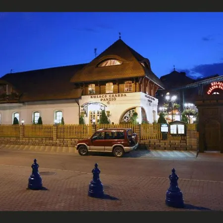 Bed & Breakfast Kulacs Csarda Panzio 4*