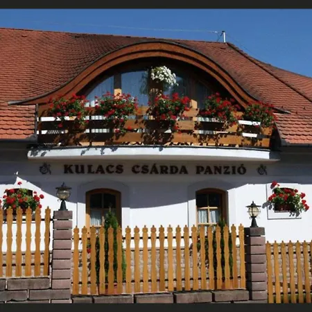 Kulacs Csarda Panzio Bed & Breakfast 2*
