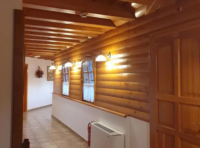 Kulacs Csarda Panzio Eger