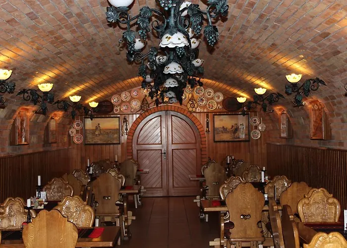 Kulacs Csarda Panzio Eger