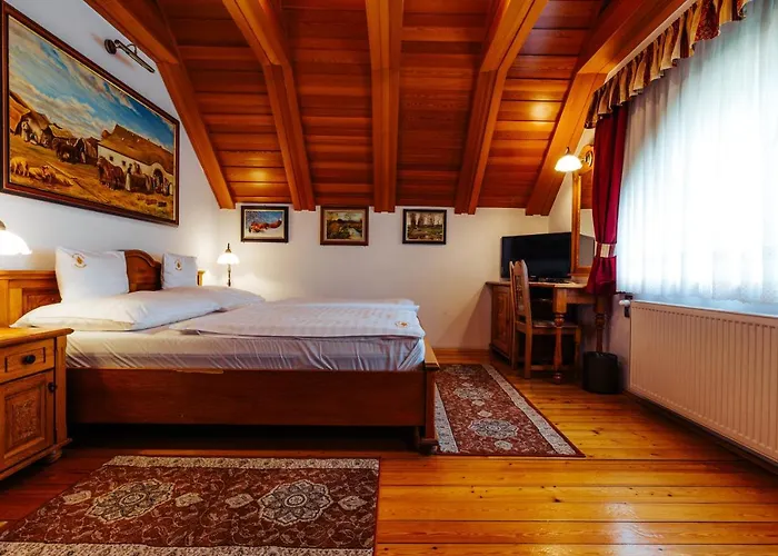 Kulacs Csarda Panzio 4* Eger