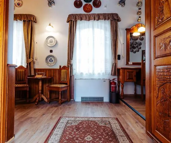 Kulacs Csarda Panzio Alojamento de Acomodação e Pequeno-almoço