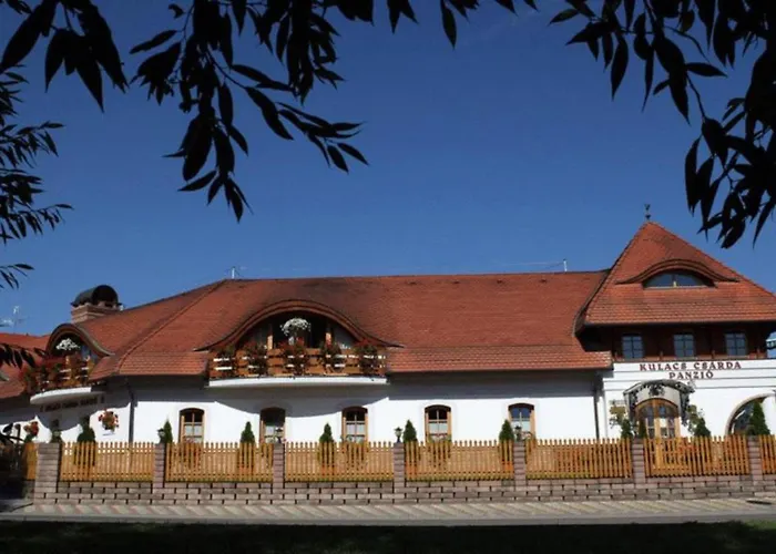 Kulacs Csarda Panzio Alojamento de Acomodação e Pequeno-almoço