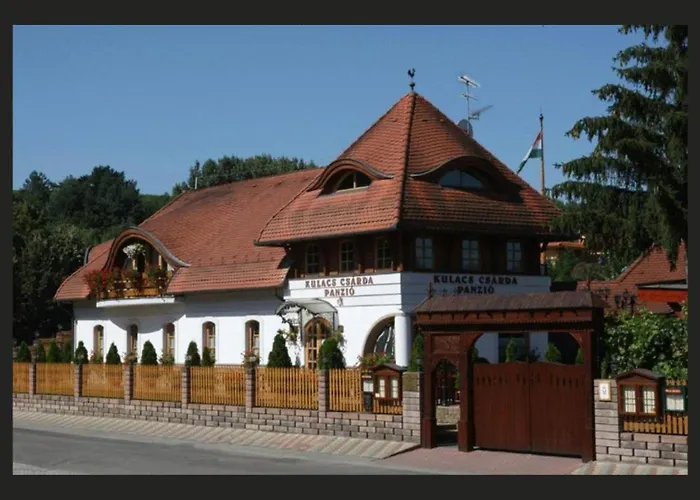 B&B Kulacs Csarda Panzio 4*