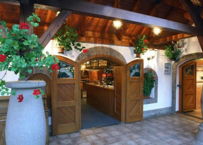 Kulacs Csarda Panzio 4*