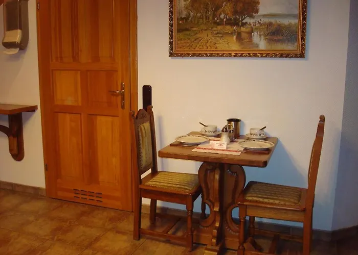 Alojamento de Acomodação e Pequeno-almoço Kulacs Csarda Panzio Eger