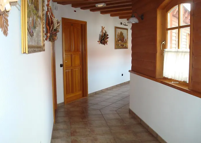 Kulacs Csarda Panzio Alojamento de Acomodação e Pequeno-almoço